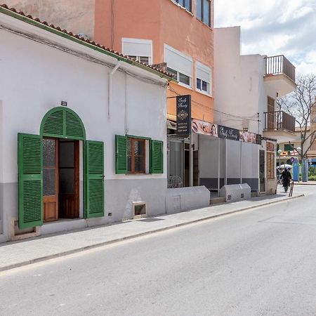 Villa Nafeti Palma de Mallorca Exterior foto