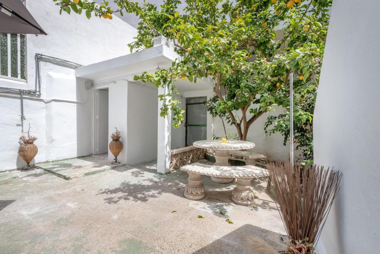 Villa Nafeti Palma de Mallorca Exterior foto